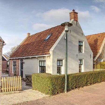 Huisje De Eersteling Moddergat Exterior photo